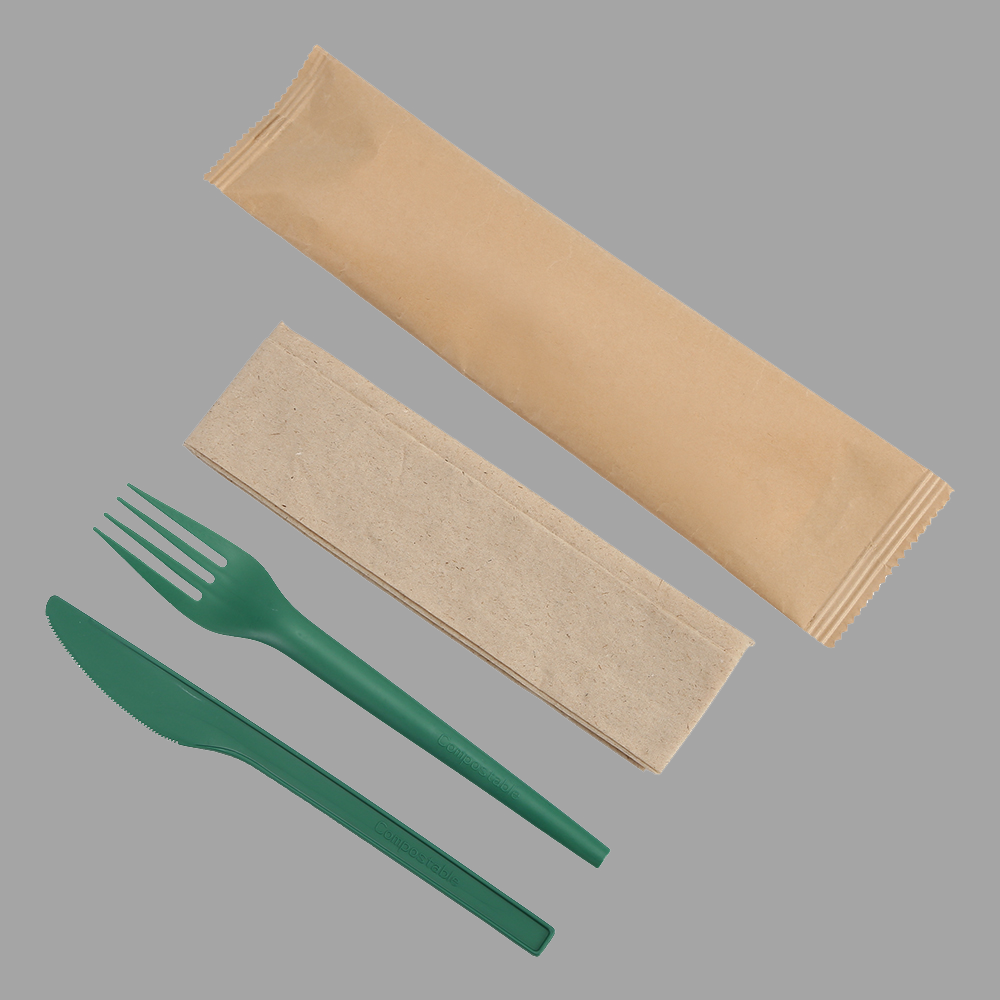 Lahla CPLA Compostable Tableware Length 171mm