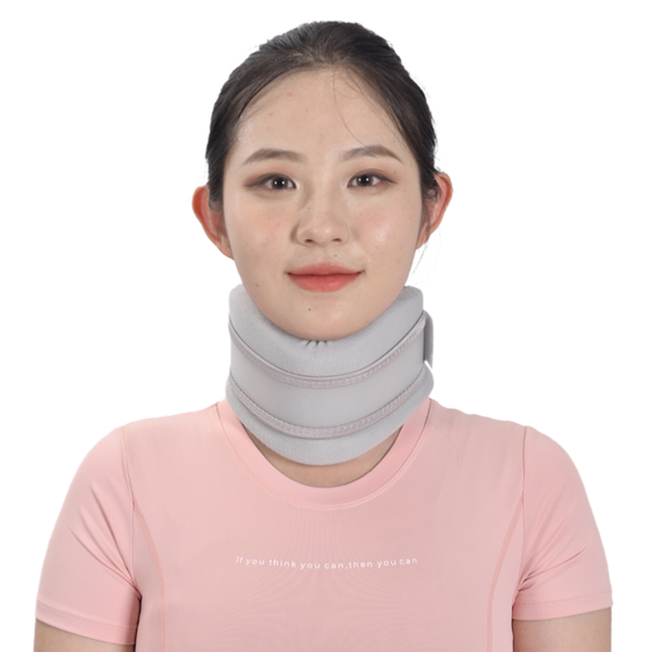 Neck Fixed Support Protector Comfortable Household Sponge Neck Collar Protection Soft Neck Collar