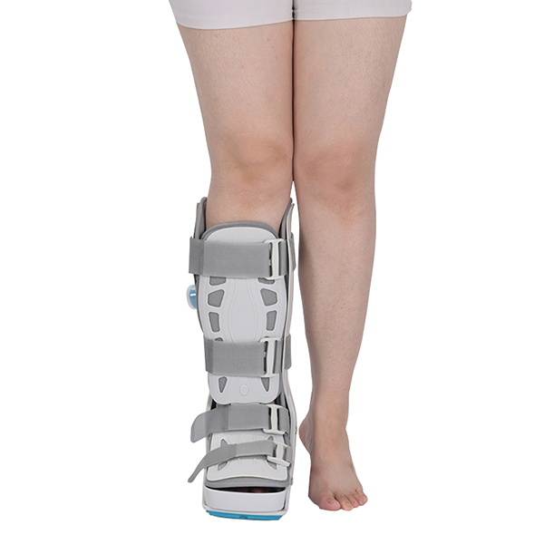 Rehabilitasi patah tulang pergelangan kaki Sepatu bot tendon Achilles Sepatu rehabilitasi patah tulang tendon Achilles Sepatu bot tendon Achilles yang dapat disesuaikan patah tulang kaki