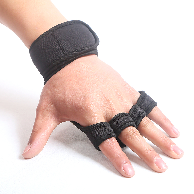 Αθλητικά προστατευτικά γάντια στήριξης χεριών