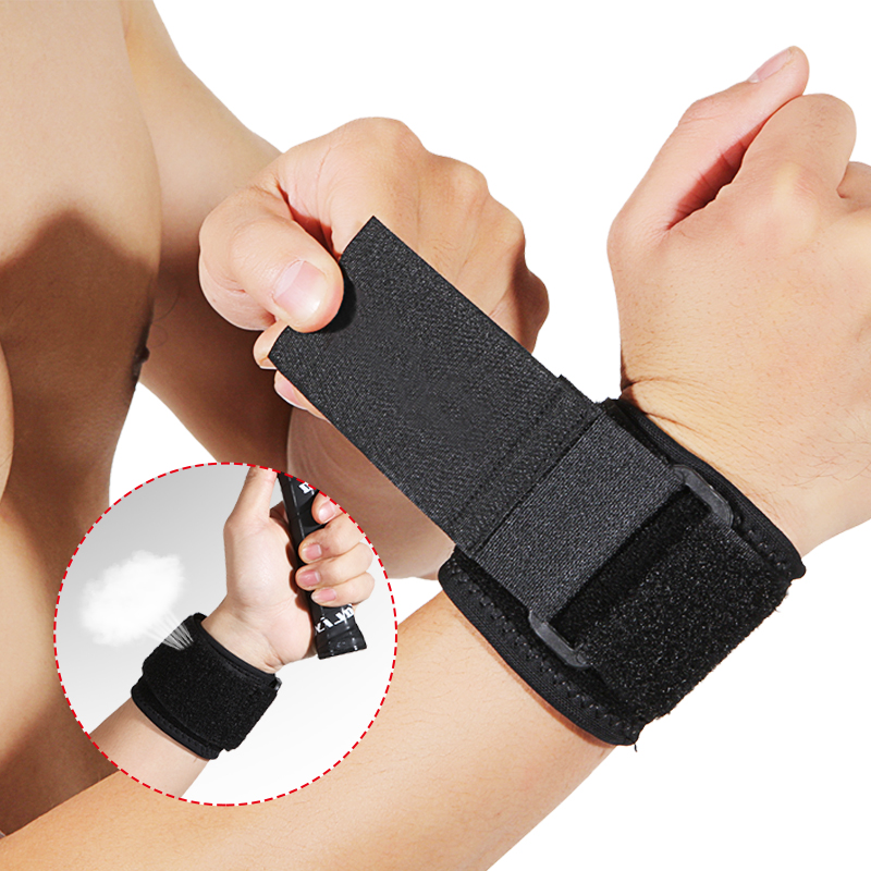 Wrist support nylon wrist brace