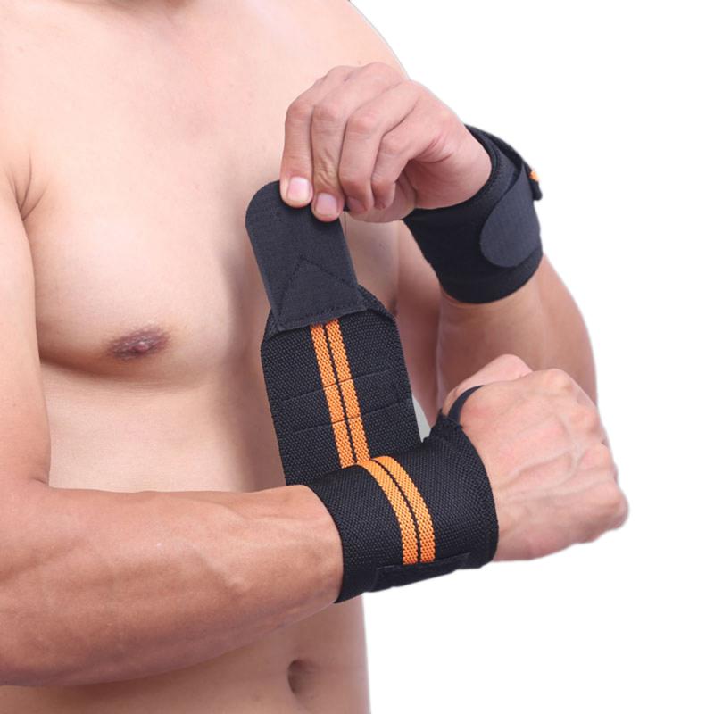 Sport wrist support brace