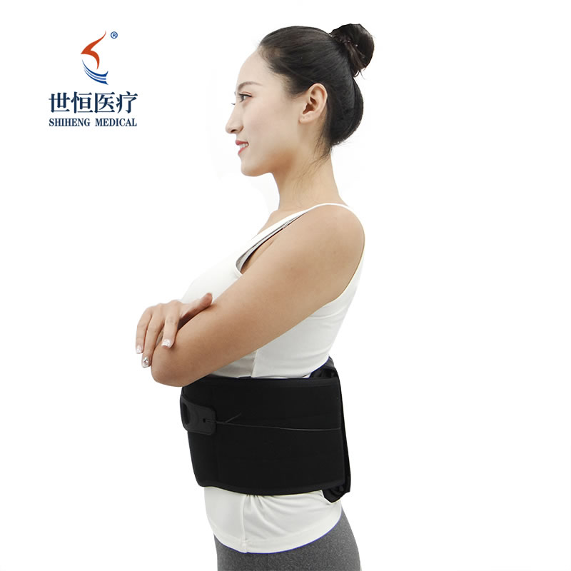 Corredor de suport de cintura per a la cura de l'esquena
