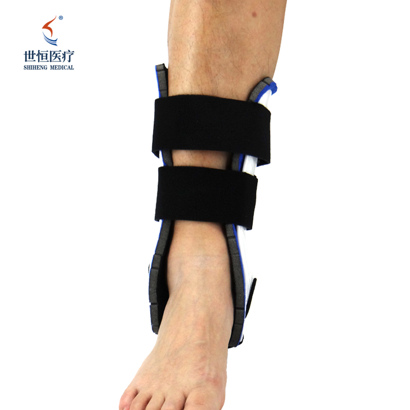 Adjustable ankle clip support