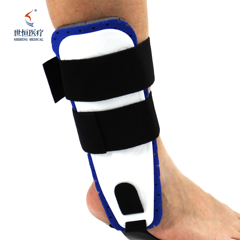 Adjustable ankle clip support