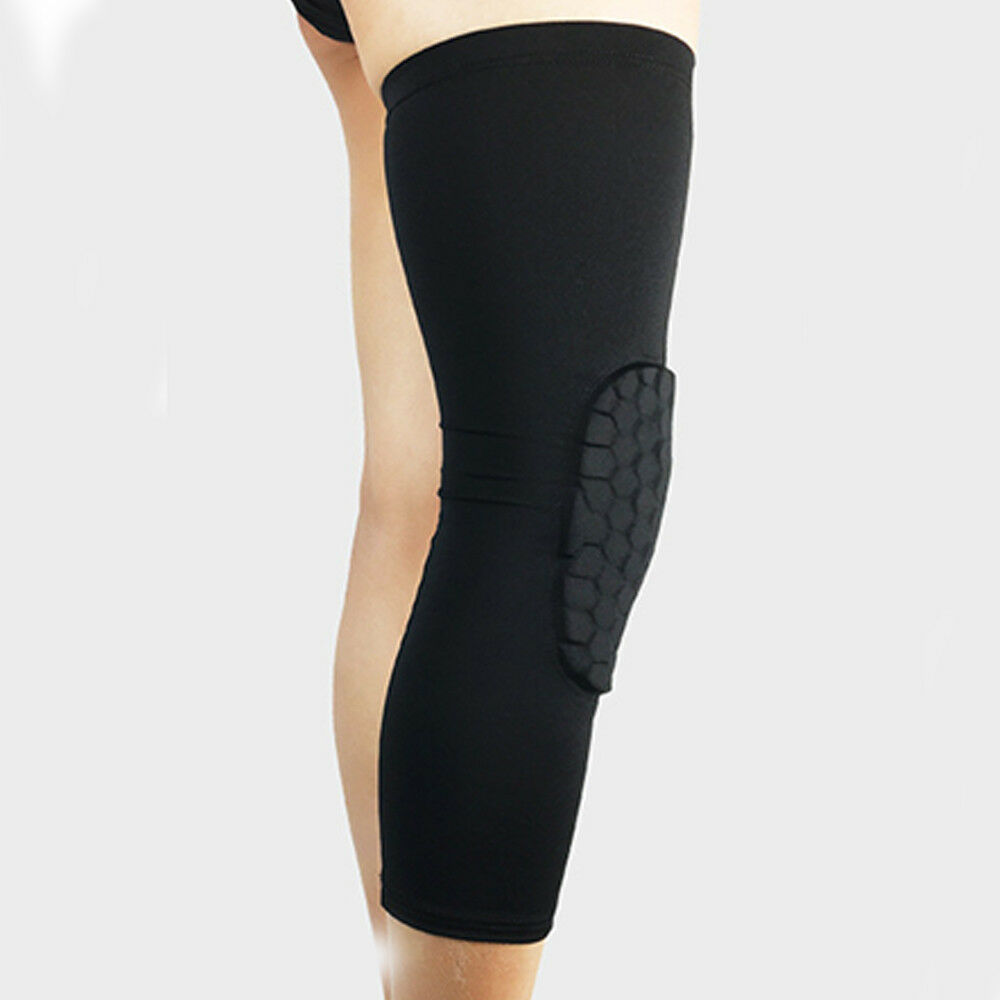 Olahraga Honeycomb bantalan lutut