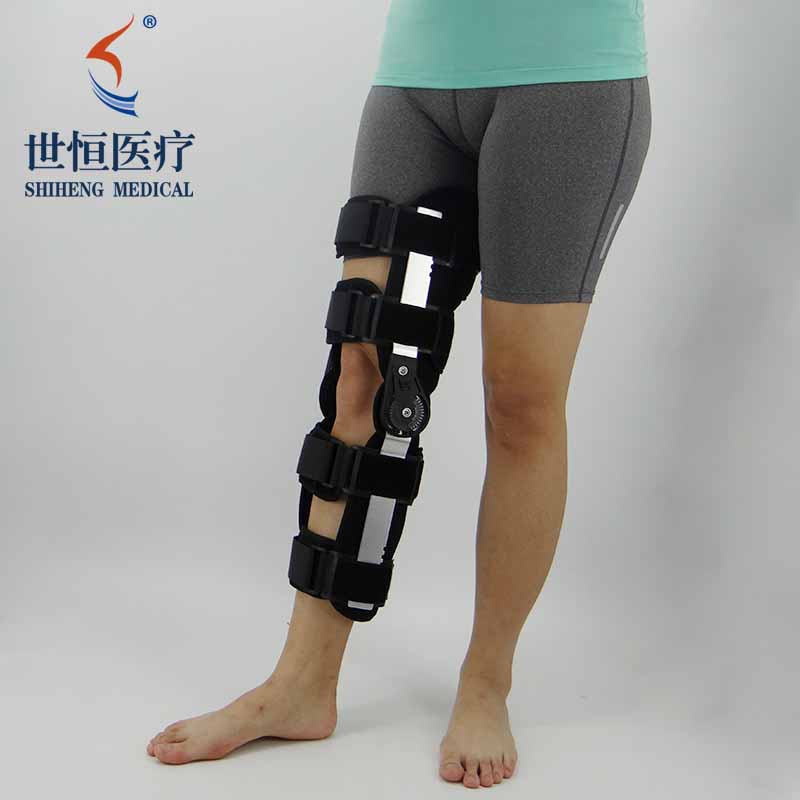 शीर्ष डिज़ाइन आर्थोपेडिक घुटने का समर्थन ब्रेस