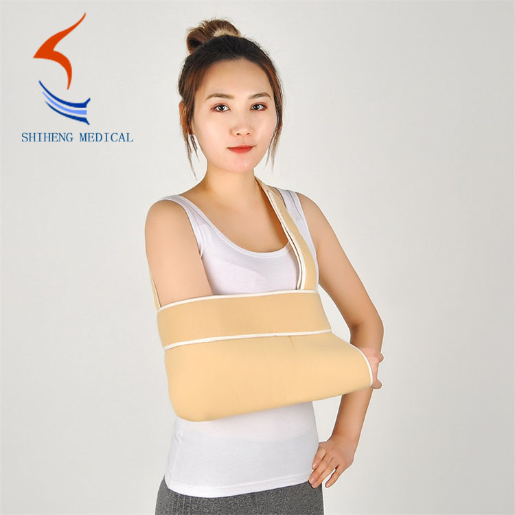 Strengthen arm support medical arm sling brace