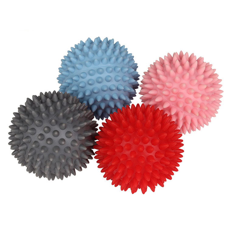 PVC Mini Massage Spiky Ball