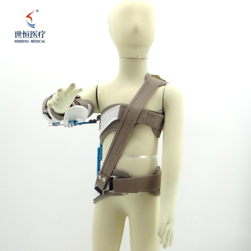 Детский регулируемый бандаж для фиксации отведения плеча