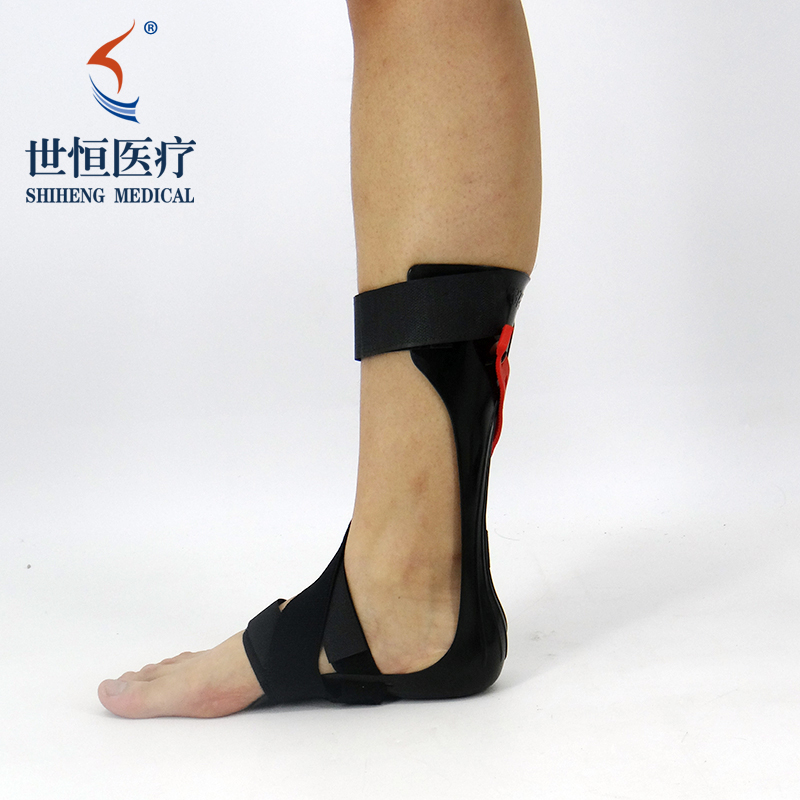 Dukungan pergelangan kaki ortopedi kaki penyangga Meidcal