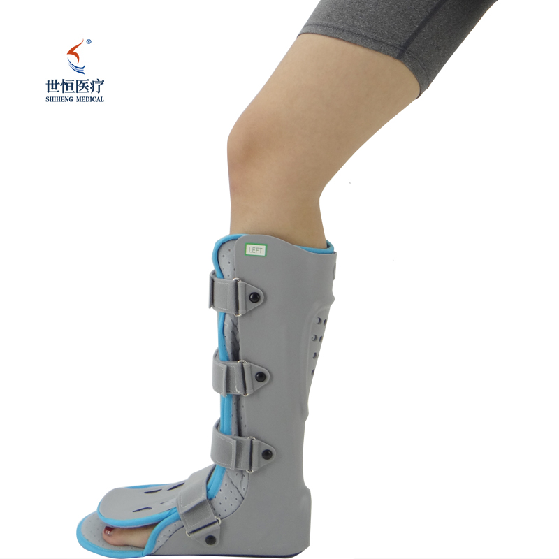Mbështetje mjekësore e rregullueshme e kyçit të këmbës Orthosis