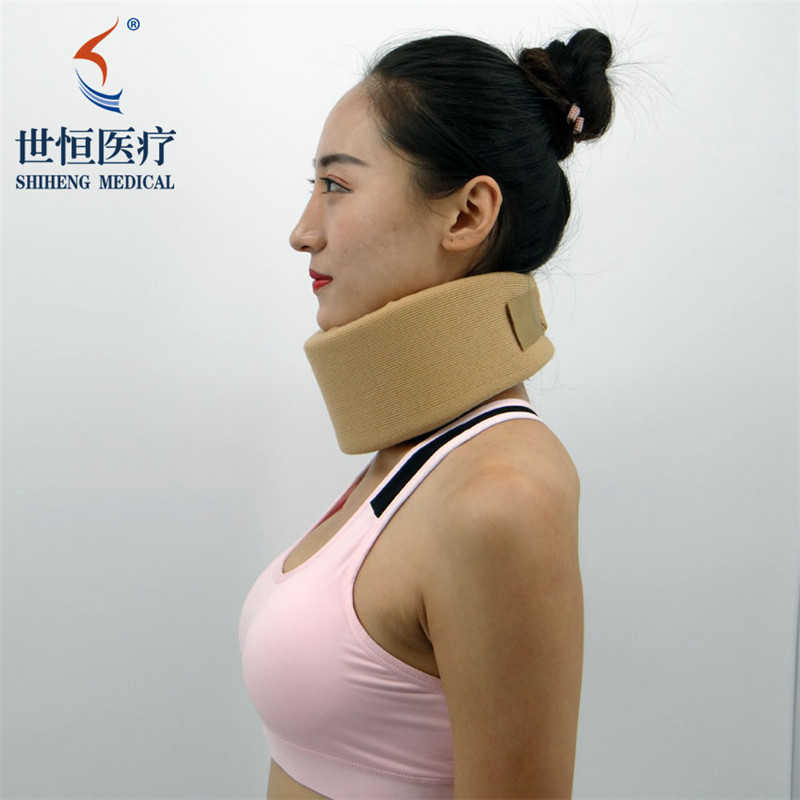 Collar de pescozo de escuma elástica suave do fabricante de China