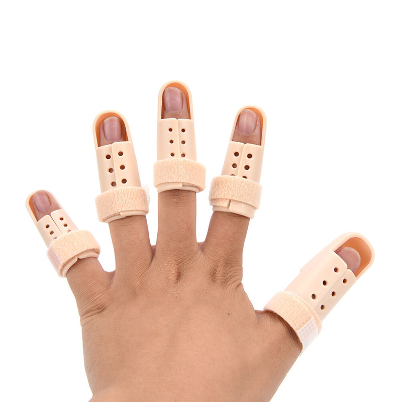 Fast Selling Finger Support Plastik Finger Splint Cukup dalam Stok