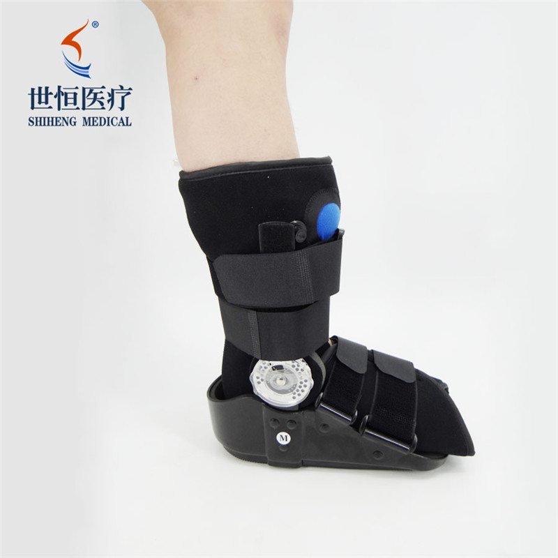 Buty medyczne z uchwytem i poduszką powietrzną Stabilne buty walker