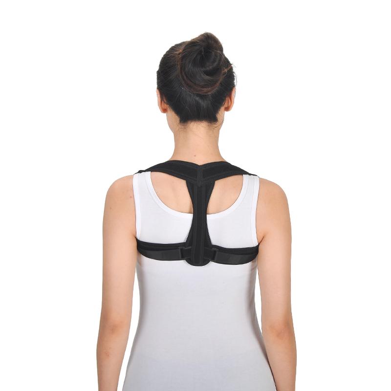 Factory Direct Hot Sale Unisex Posture Corrector Clavicle Support Straps