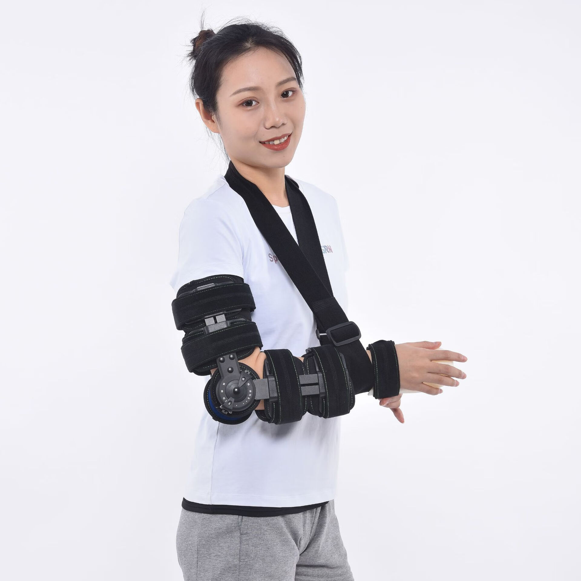Orthopedic Medical Elbow Brace Support