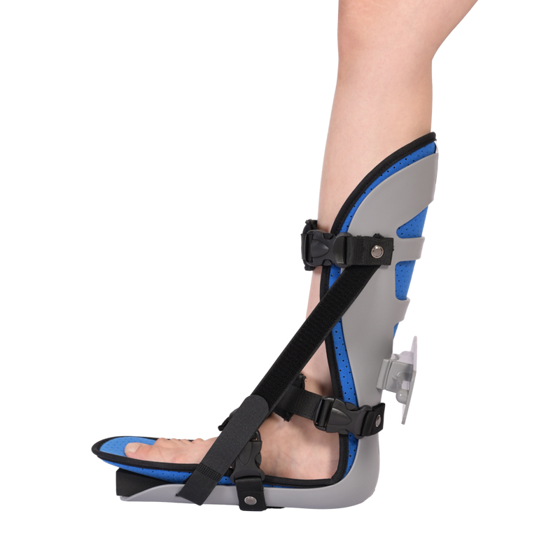 Wholesale Adjustable Ankle Joint Fixation Brace Orthopedic Rehabilitation Foot Support Breathable