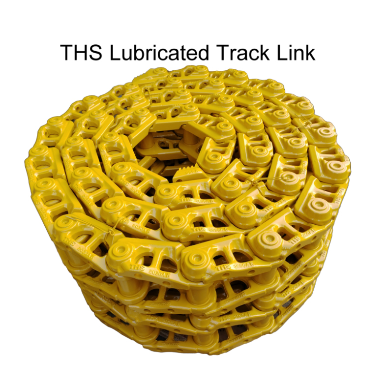 Durable Undercarriage D65 Lubricated Track Link