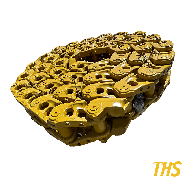 CATERPILLAR D10N Oil Track Link Assembly High Quality