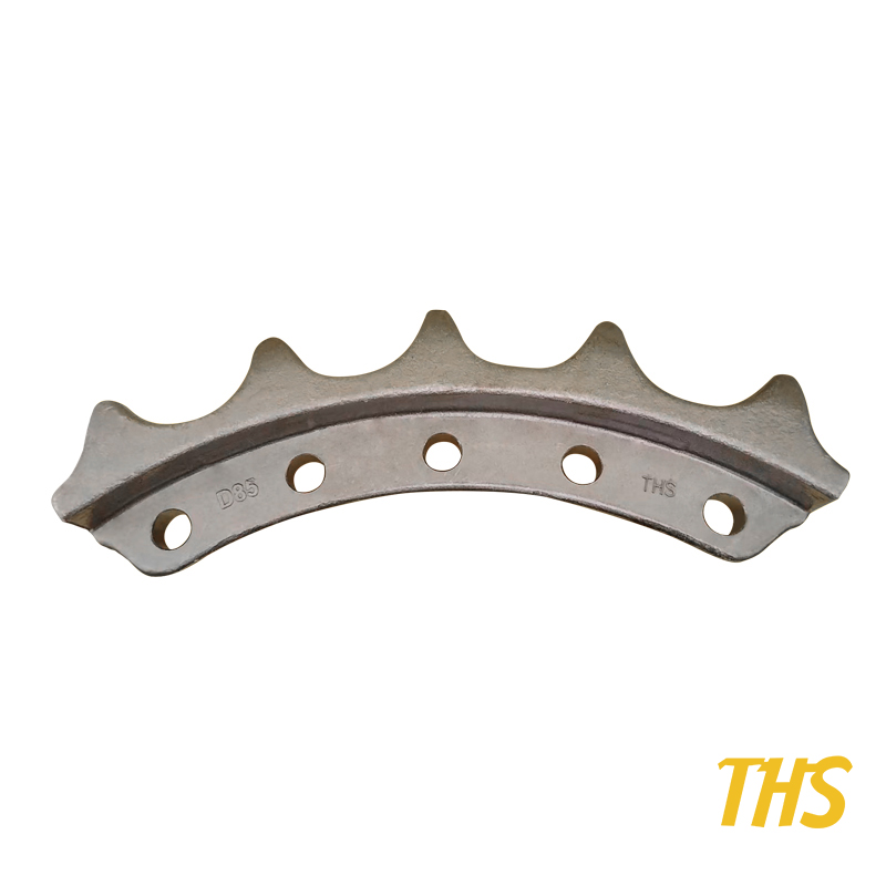 High Quality Bulldozer D85 Forged IN1472A Segment