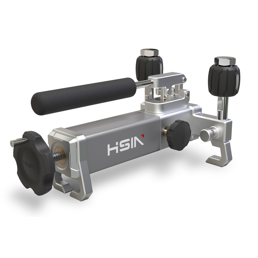 HSIN613 Portable Pneumatic Pressure Test Pump