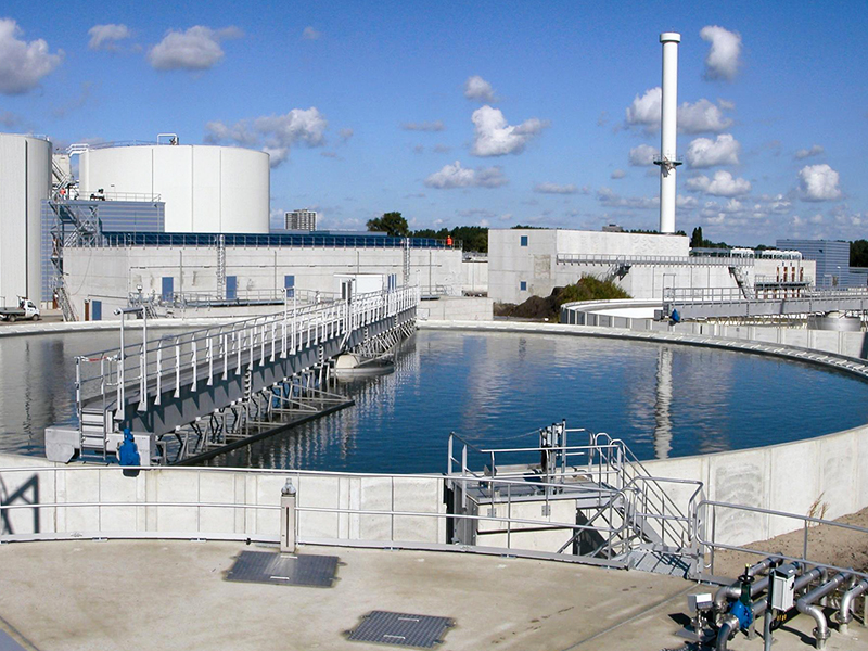 Municipal Sewage Treatment Plant STP Wastewater Management Equipment