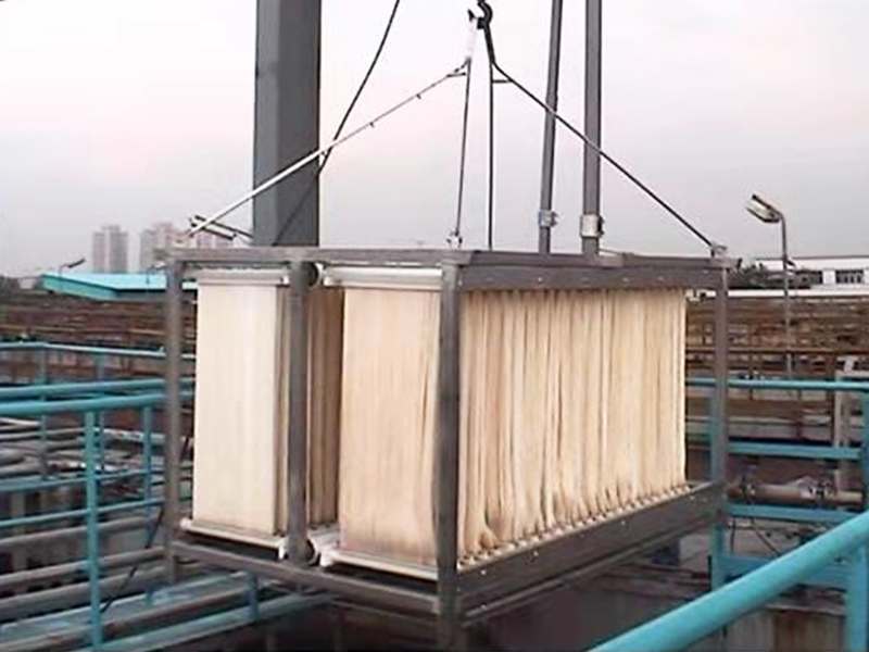 Membrane Bioreactor MBR Package System Sewage Wastewater Treatment Plant