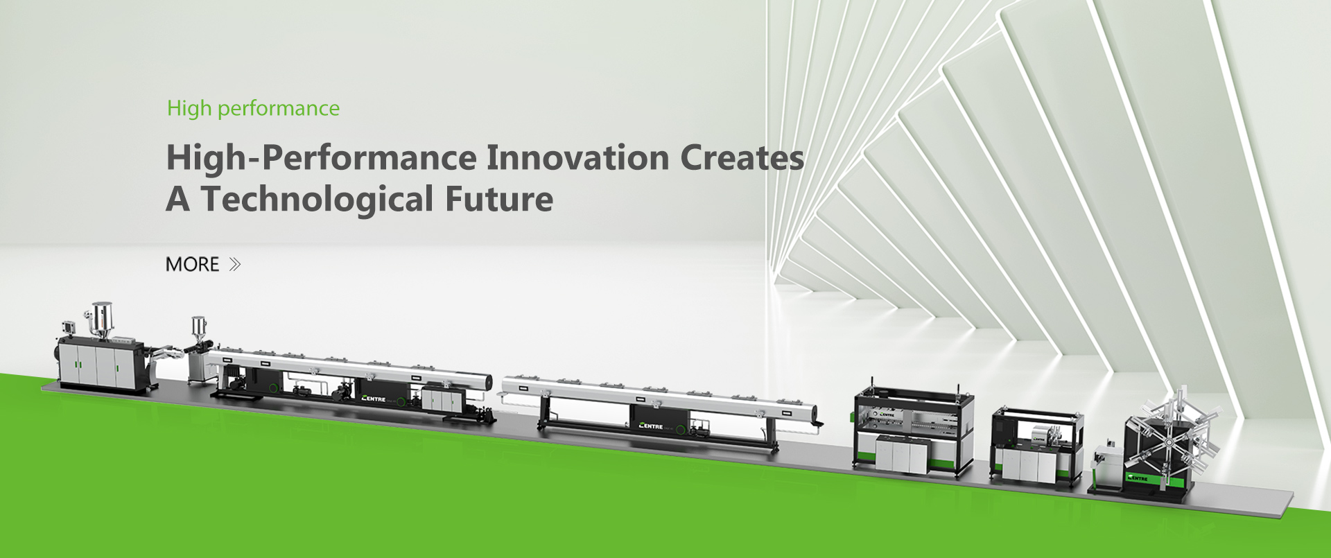 High-Performance Innovation Creates A Technological Future
