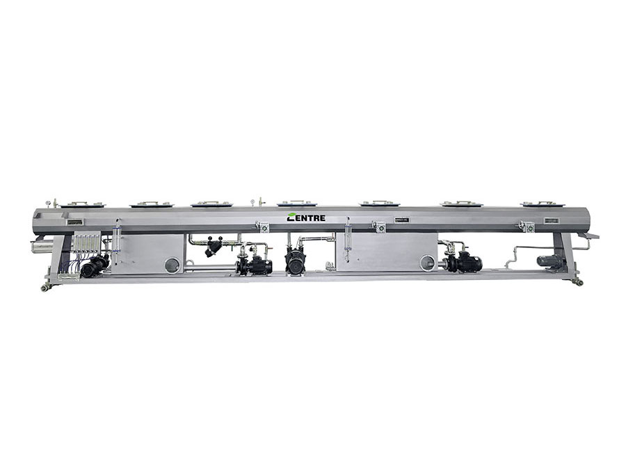 HDPE Pipe Extrusion Line（ABC）