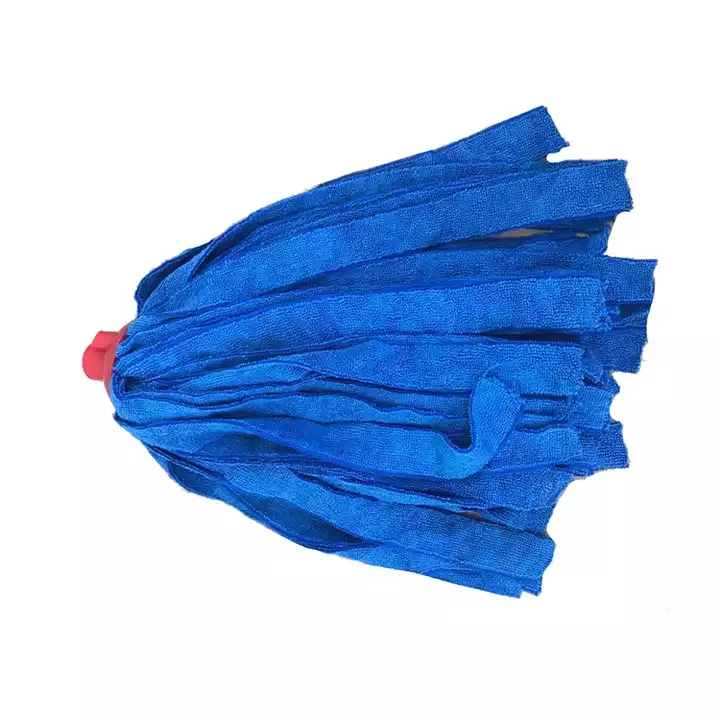 Esun – vadrouille en microfibre pour nettoyage des sols domestiques, tissu éponge lavable, tête de vadrouille à bande éponge