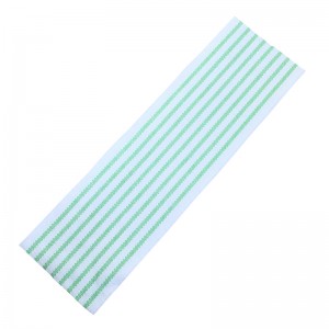 Wholesale Disposable Microfiber Cleaning Mop Pad