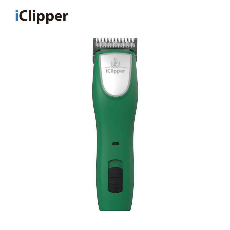 Iclipper-PRO1 Elektrikli Pet 2500 mAh Pil Şarj Edilebilir A5 Bıçak Köpek Saç Bakım Makası