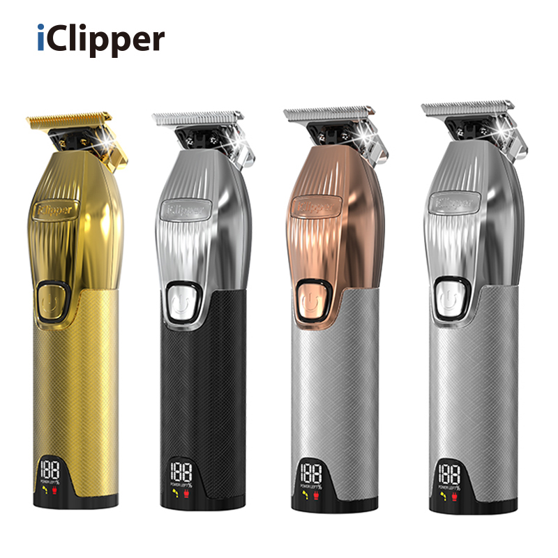 IClipper-I32s Electric Mini Rechargeable Professional One Blade Mens Hair Shaving Beard Cutting Machine hair clipper