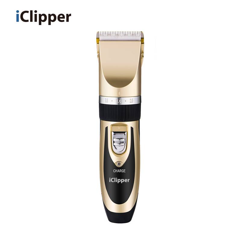 ODM Supplier China Hot Selling Professional Cordless Hair Clipper for Men with LCD