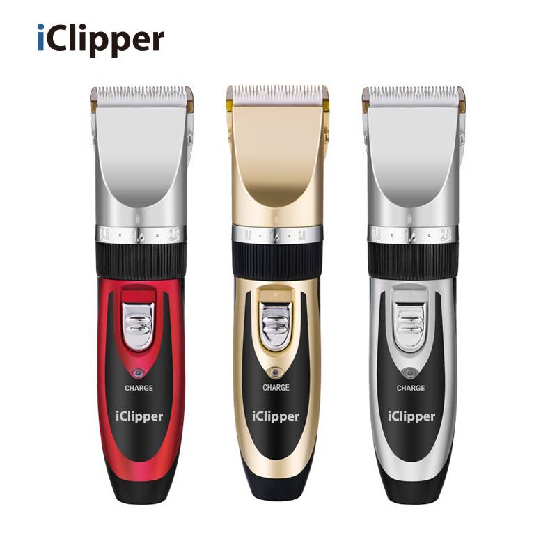 ODM Supplier China Hot Selling Professional Cordless Hair Clipper for Men with LCD
