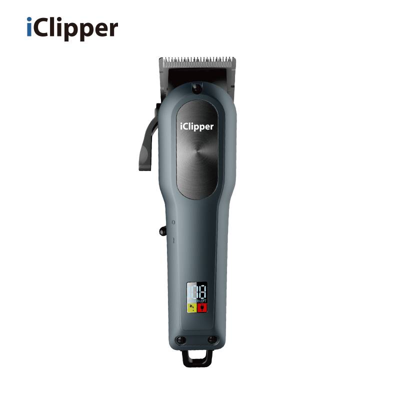 Pabrik Murah Iclipper-y2 Mesin Potong Rambut Elektrik Dapat Disesuaikan Pisau Pemotong Rambut Isi Ulang Pemangkas Rambut Bayi
