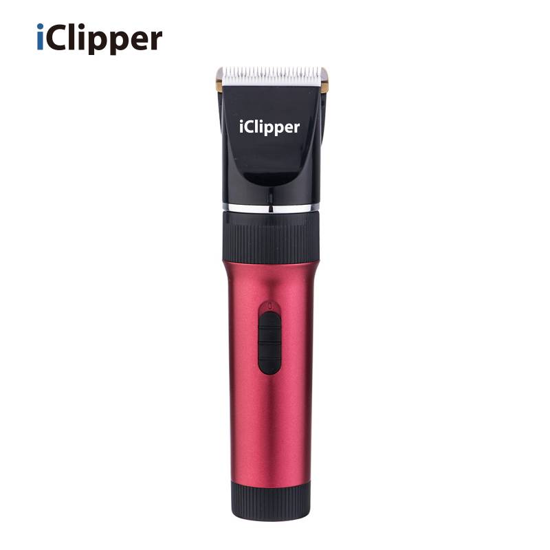 Clipper Rambut Tanpa Kabel-X6