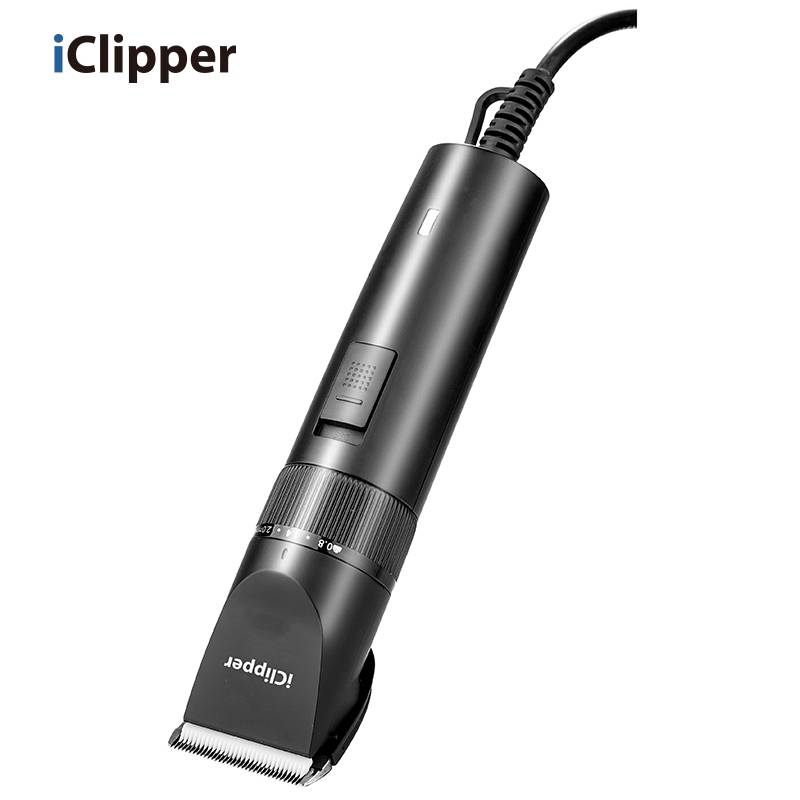 China New Product New Electric Led Power Display Hair Clipper For Men