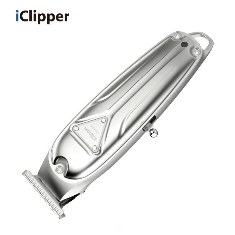 iClipper-I6 2020 new idea design barber hair clipper professional electric cordless hair trimmer 