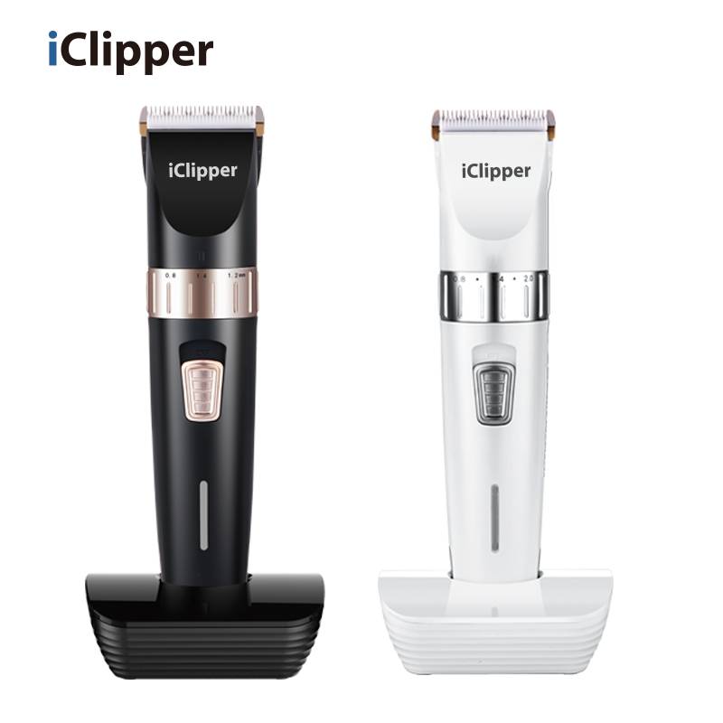 China Gold Supplier for Pritech Rechargeable Electric Ipx5 Washable Head Men's Hair Clipper Trimmer Set