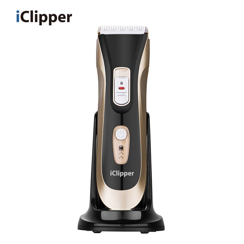 High Quality Barber For Men Rechargeable Trimmer Best Wireless Hair Clipper