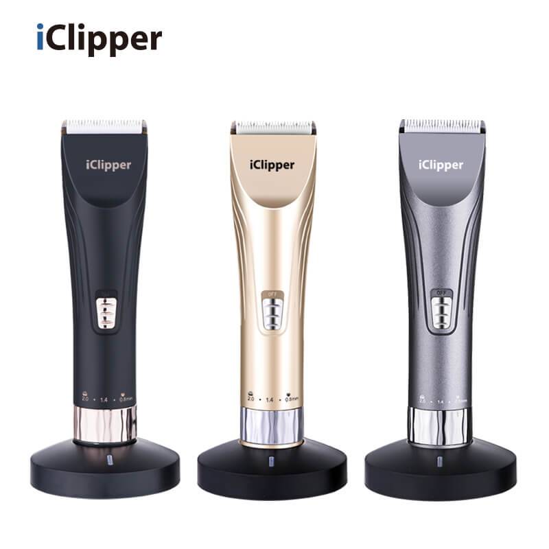 Jumla na China Aski Clipper Cordless Rechargeable Manual Hair Clipper