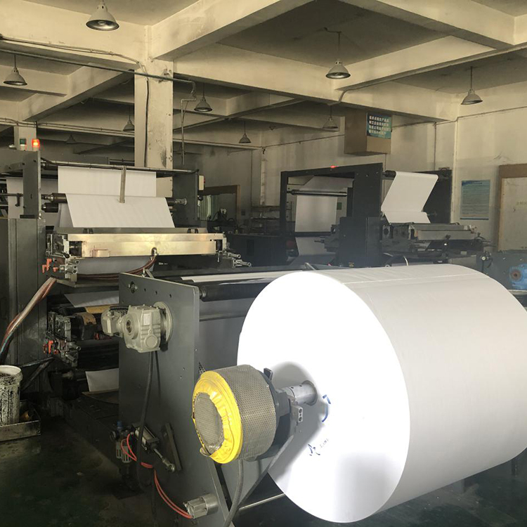 High Bulk,High Stiffness Art Board in roll and sheet for printing