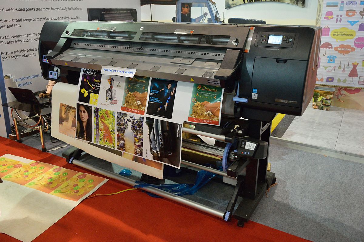 Efecto de las propiedades del papel en la impresión por inyección de tinta