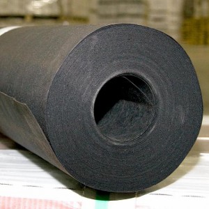 black board in roll