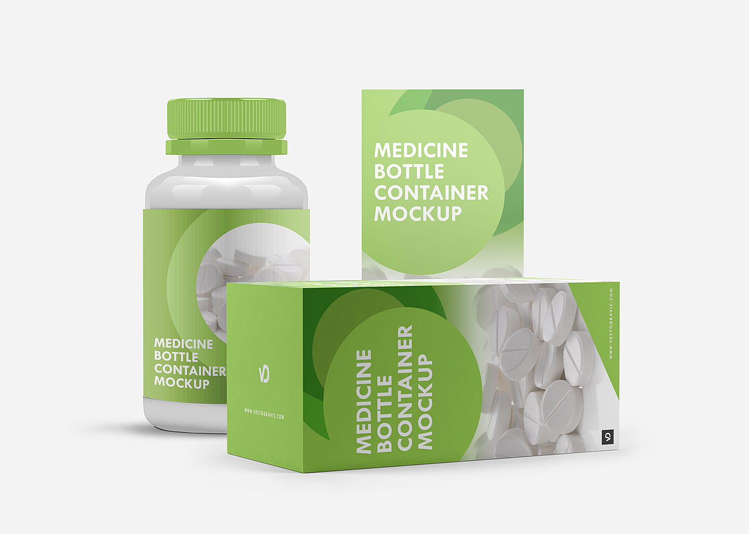 Medicine packaging paper