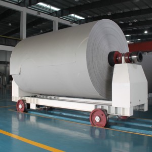 Hete verkoop voor China OEM fabriek hoog bulk op maat rollend wit C1s papier ivoor bord met 210GSM 300g 450GSM 350GSM