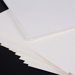 Certifikát IOS China Ningbo Fold Quality Fbb/Sbs Board/C1s Ivory Board