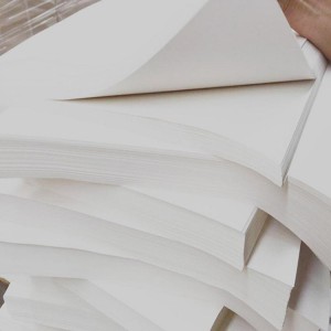 OEM/ODM Supplier Chenming Brand 60/70/80g Uncoated/Woodfree Offset Paper Bond Paper